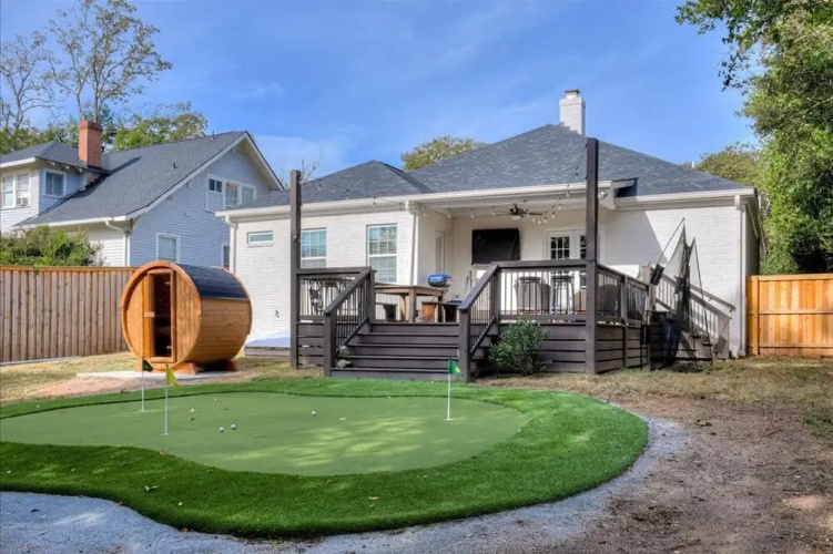 Southern Luxury Retreat Augusta Nat l Golf Vibes