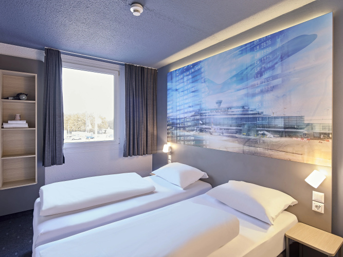 B&B Hotel Köln-Airport