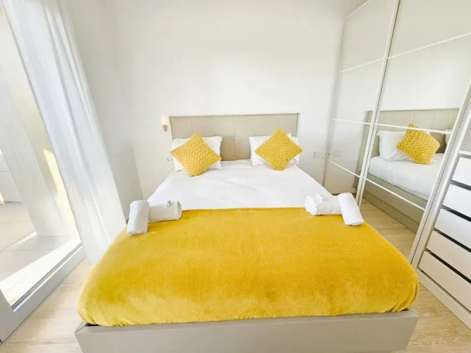 Central 2br Flat W Terrace&parking - Luxemburg (Stadt)