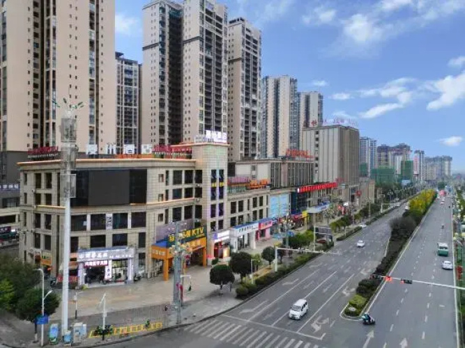 manzhou  hotel