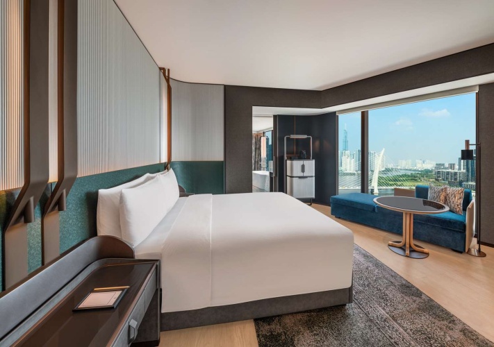Hilton Saigon photo 7