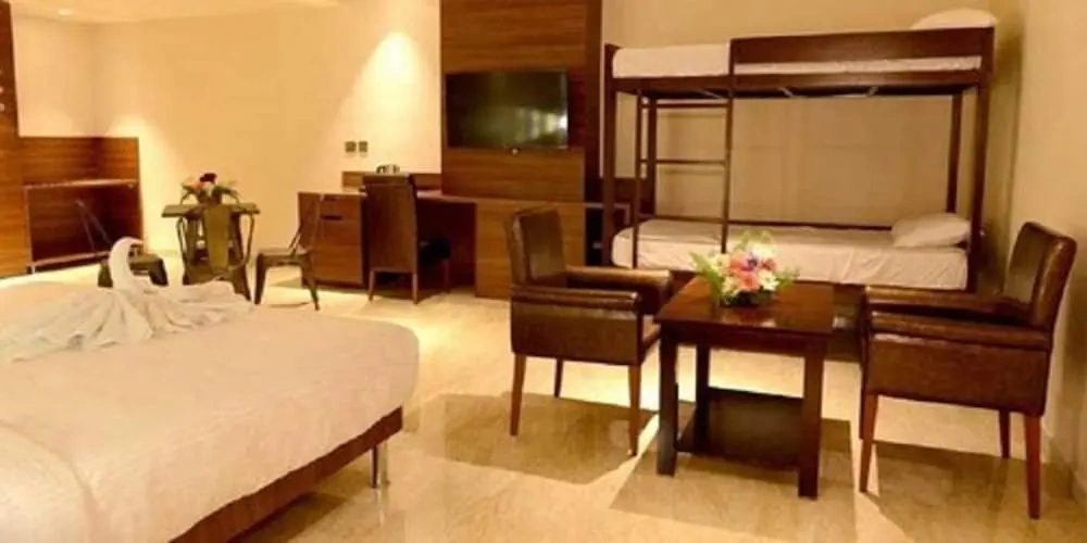 Standard Family room