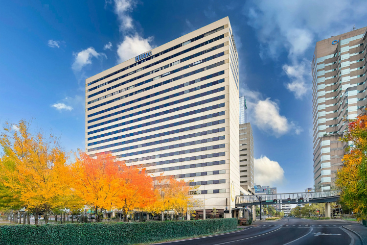 Hilton Lexington/Downtown photo 28