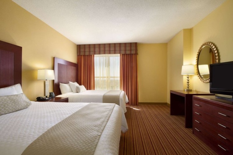 Embassy Suites by Hilton Norman Hotel & Conference Center photo 7