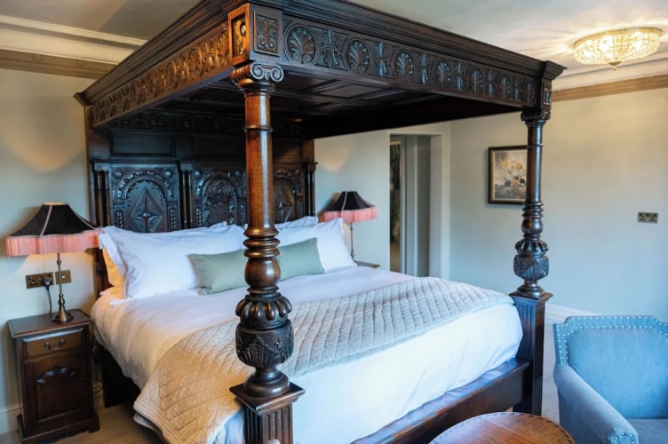 Luxury room