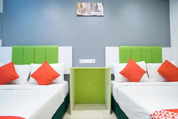 Seeds Bukit Bintang Hotel