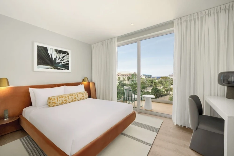 Double Suite with balcony