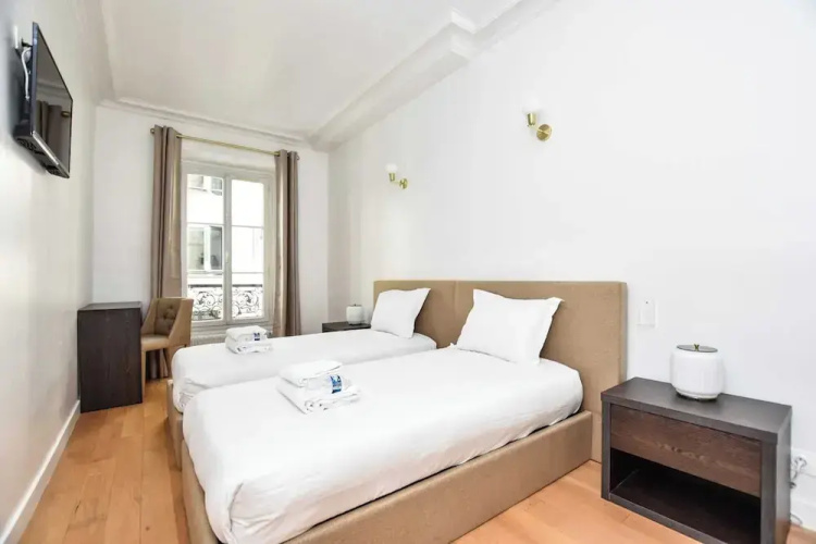 Charming Apartment - 3br/8p - Pereire/champerret