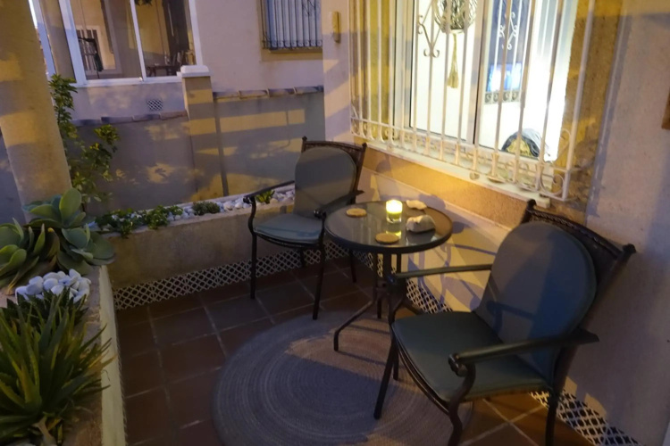 Villa del mar