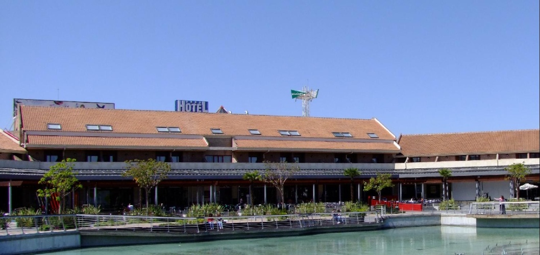 Hotel Ar Parquesur photo 20
