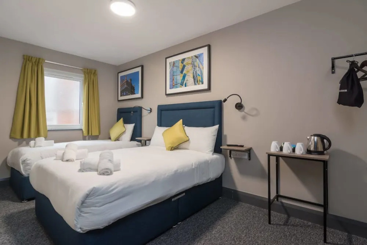 The Ireton by Stay in Belfast