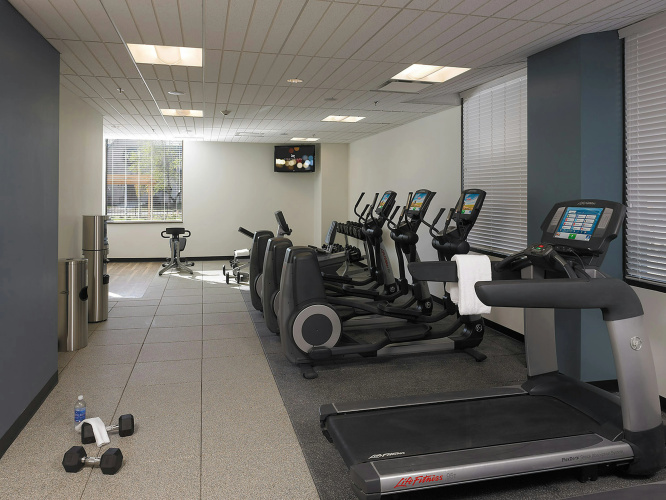 The Strathallan Rochester Hotel & Spa - DoubleTree by Hilton photo 20