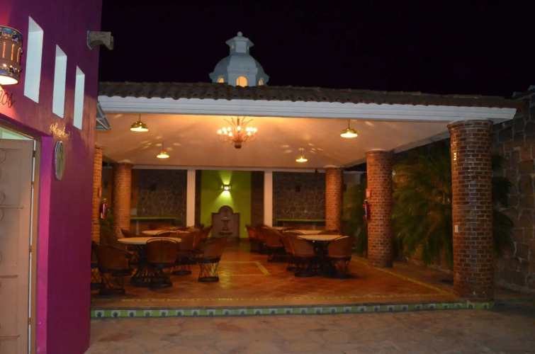 Hotel Quinta Tequillan