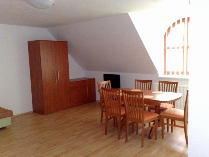 Duplex Apartment