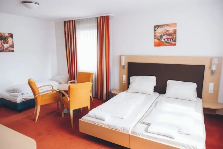 Hotel Allee 25