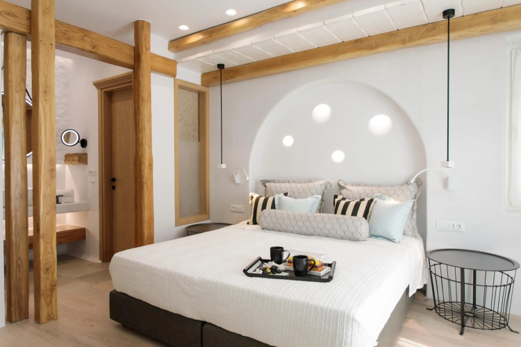 Majo Suites Hotel - Naxos