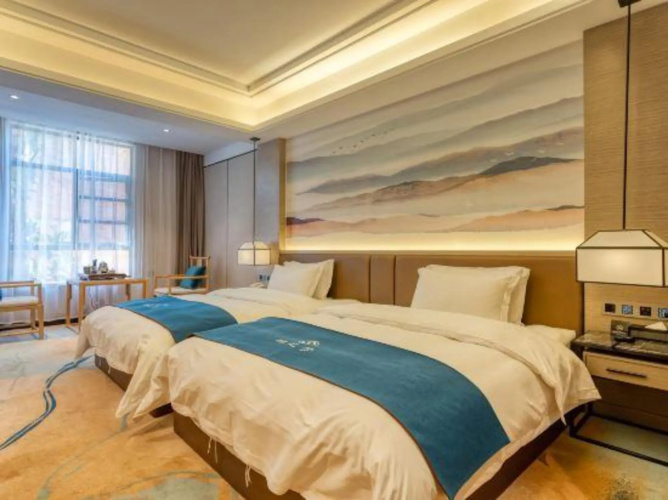 Huzhimeng Hot Spring Hotel