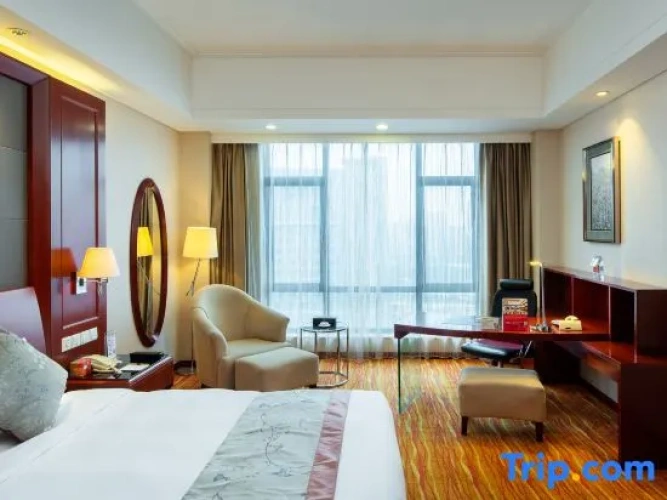 Business Single room with city view