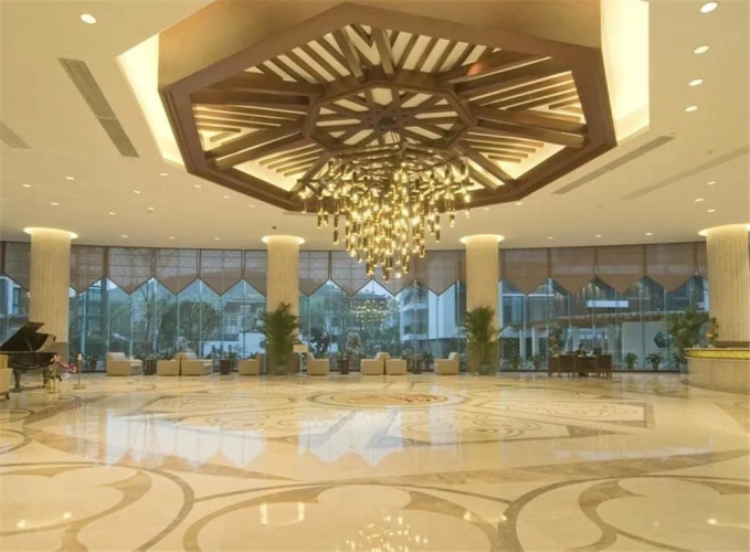 Yongjing Villa Hotel