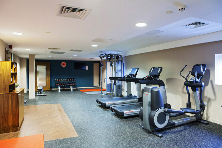 DoubleTree by Hilton Hotel Lincoln photo 21