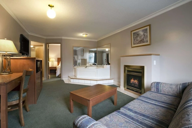 Double Suite with balcony