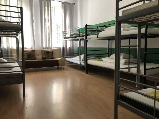 Green Hostel