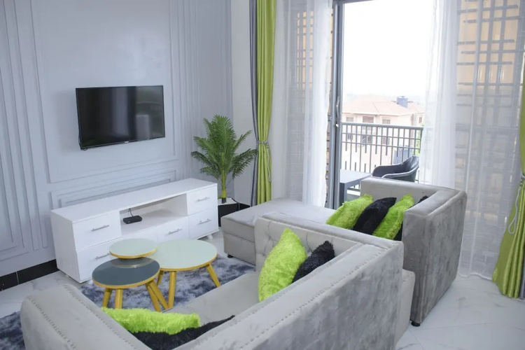 Cozy Oasis Kyanja