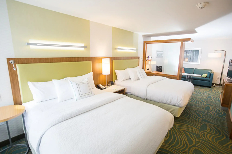 SpringHill Suites by Marriott Bloomington