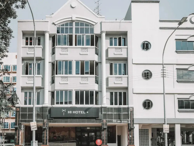 Imagen del hotel
