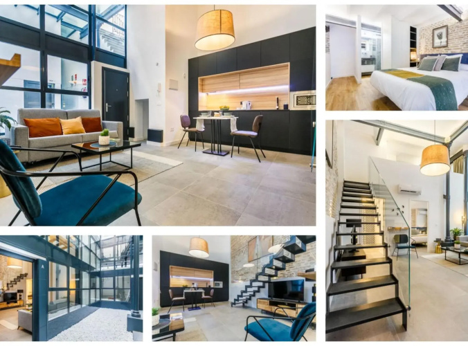 Magno Apartments Sol Suite Sevilla