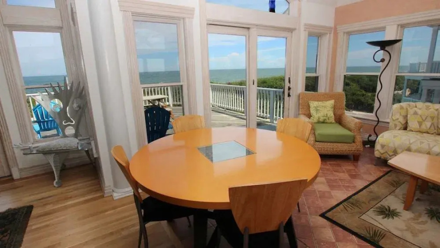 Turtle Key - 8 Br Home
