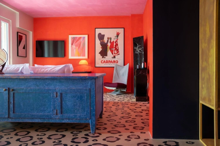 Hotel Trieste