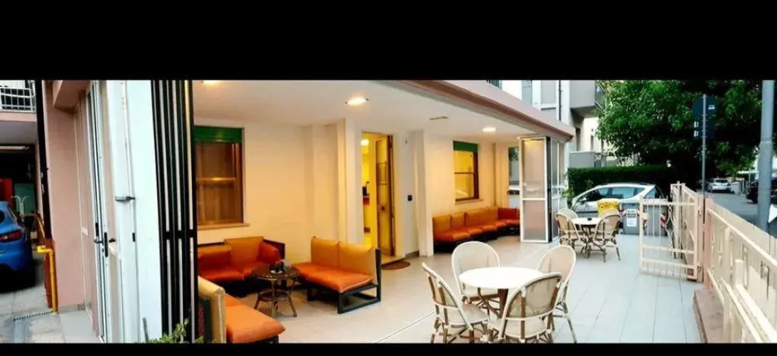 Hotel Villa Cristina