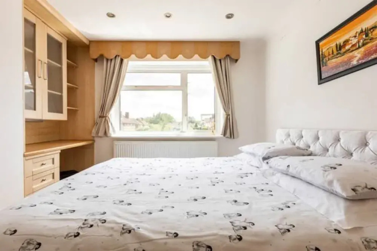 Deluxe White Villa
