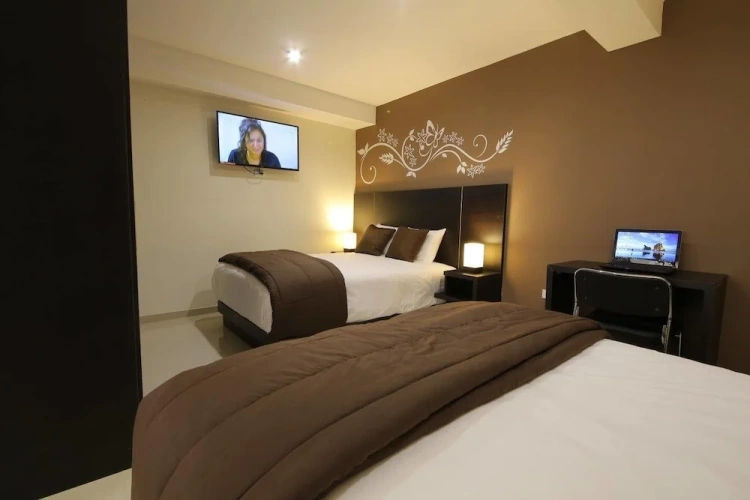 Standard Quadruple room