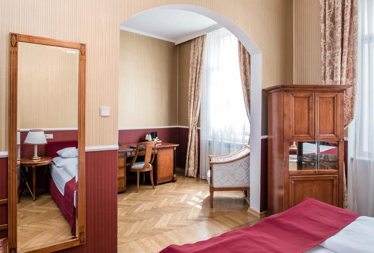Comfort Double room