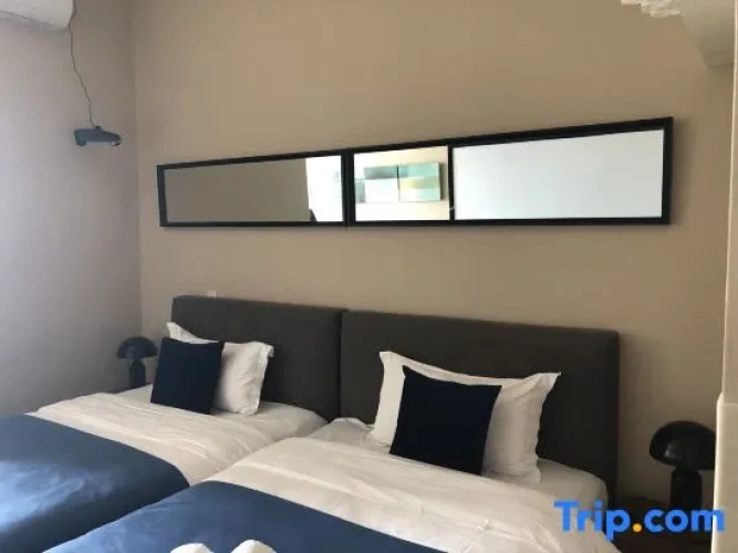 Apartment with river view