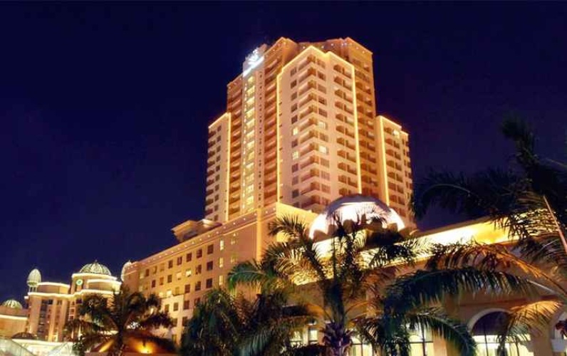 Raintree Resort Suite At Sunway Pyramid Tower