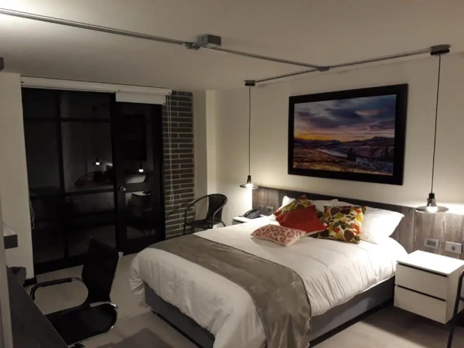 Standard Single room