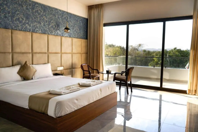 Shivgiri Resort