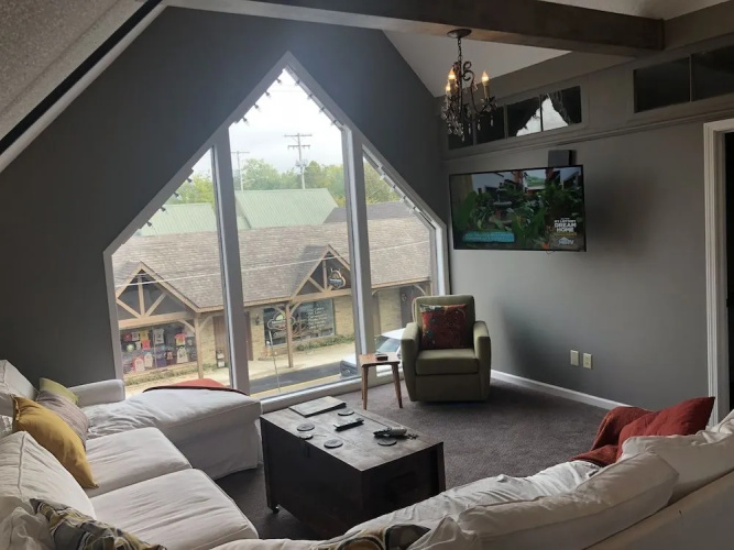 The Loft at Camelot