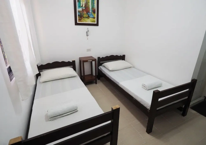 Economy Twin room