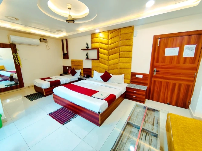 Standard Family room