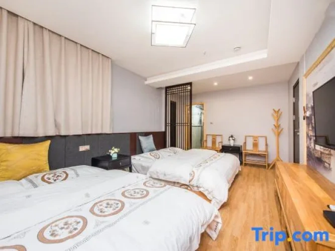 5 Bedrooms Standard room