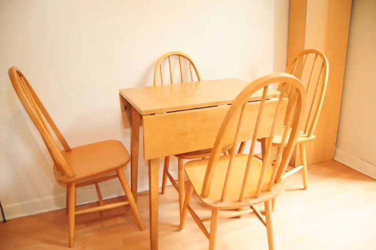 Mansfield Street Flat
