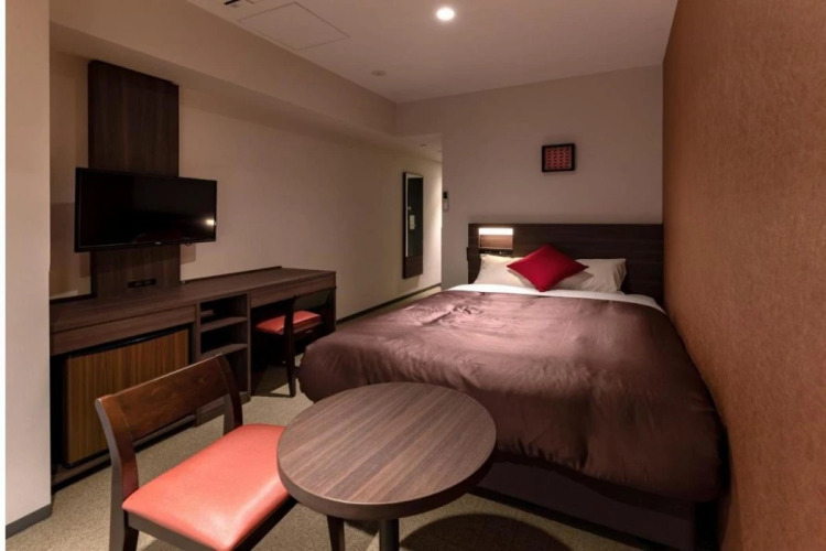 HOTEL BAYGULLSOver view