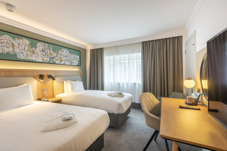 Holiday Inn London - Regent's Park photo 8