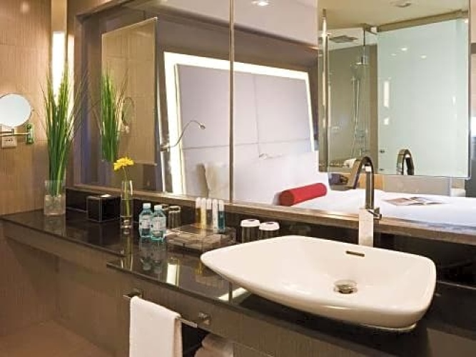 Executive Double Suite