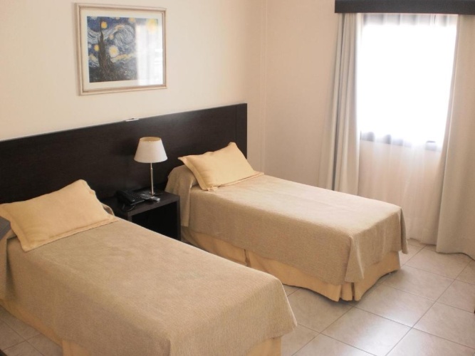 Economy Twin room