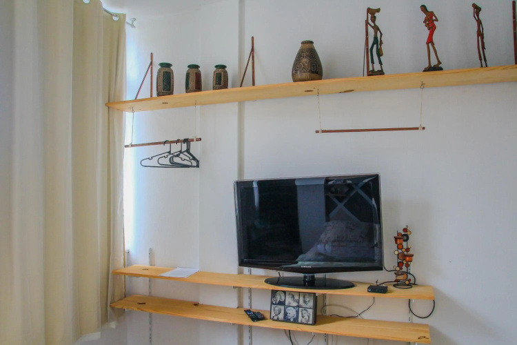 Dois em cena - apartamento aconchegante e tranquilo no Centro do Rio